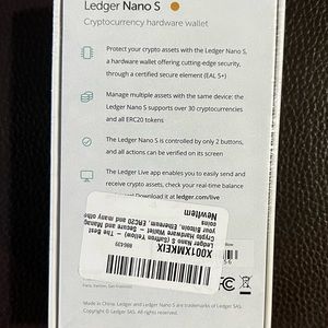 Ledger Nano S